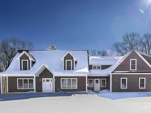 41 Neff Hill Road, Tolland, CT 06084