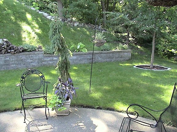 Backyard right