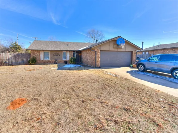 316 N Shefield Way, Mustang, OK 73064