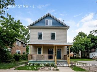 816 Sibley St NW #1, Grand Rapids, MI 49504