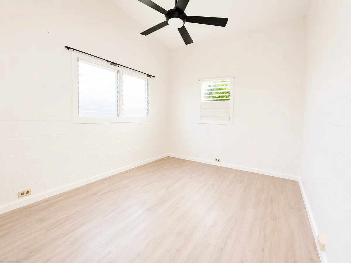 Bedroom - 3427 Kaau St