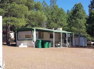 2301 W Park Valley Rd, Show Low, AZ 85901