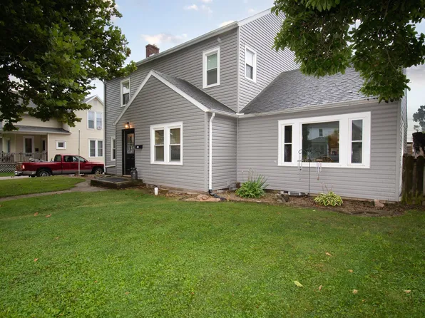 308 E Van Buren St, Columbia City, IN 46725