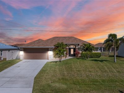 1625 SW 10th Ave, Cape Coral, FL, 33991