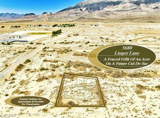 5680 N Linger Ln, Pahrump, NV 89060