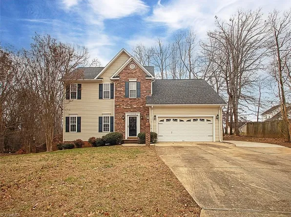 110 Angel Oaks Ct, Winston Salem, NC 27105