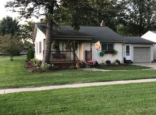 34765 Pratt Rd, Memphis, MI 48041