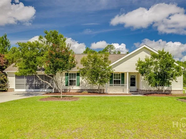 107 Rogers Drive, Rincon, GA 31326