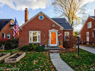 10015 Lasalle Blvd, Huntington Woods, MI