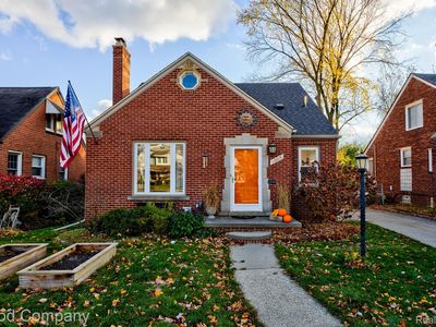 10015 Lasalle Blvd, Huntington Woods, MI, 48070