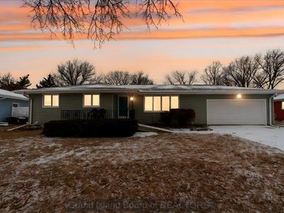 2656 O'Flannagan St, Grand Island, NE, 68803