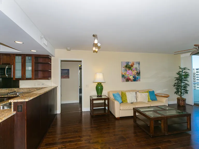 1551 Ala Wai Blvd #1204 — Photo 5