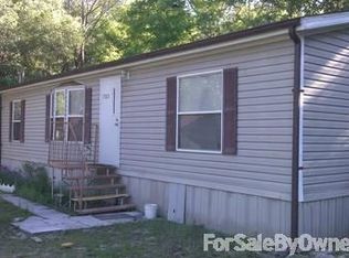 17024 SE 95th St Rd, Ocklawaha, FL 32179