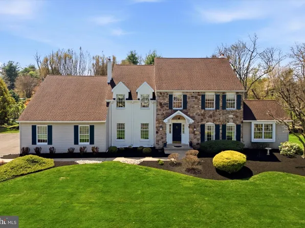 72 Bobbie Dr, Ivyland, PA 18974