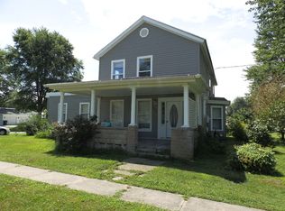 201 N Union St, Griggsville, IL 62340