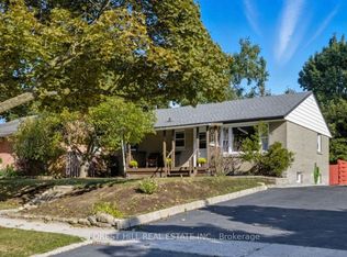 27 Broadmoor Ave #BASEMENT, Kitchener, ON N2C1Y6