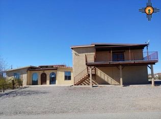 504 Skyline Dr, Elephant Butte, NM 87935
