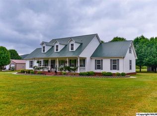 308 J B Hawkins Rd, Gurley, AL 35748