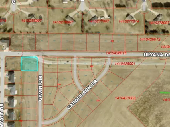 154 Gavin Cir, Peosta, IA 52068