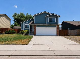 7739 Del Ray Bay Street, Fountain, CO 80817