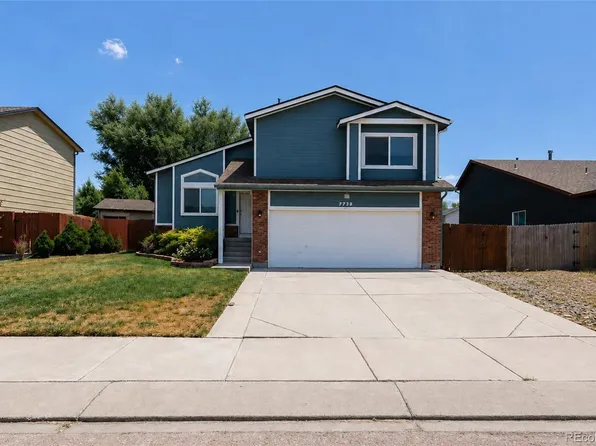 7739 Del Ray Bay Street, Fountain, CO 80817