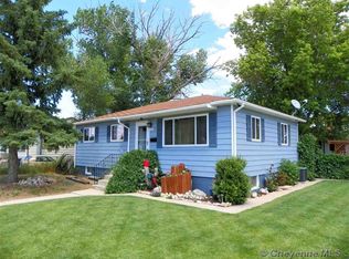133 Stanfield Ave, Cheyenne, WY 82007