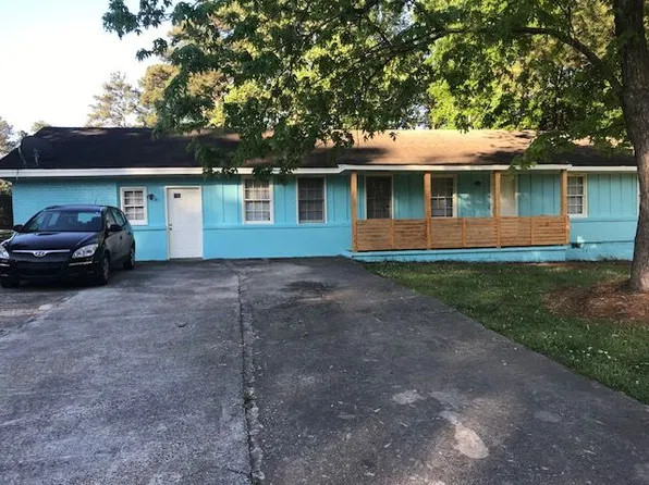 600 Valley Hill Rd #A, Riverdale, GA 30274