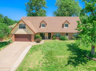 3717 Larkspur Dr, Ponca City, OK 74604