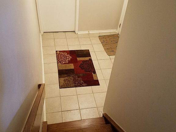Entry from Garage and Basement