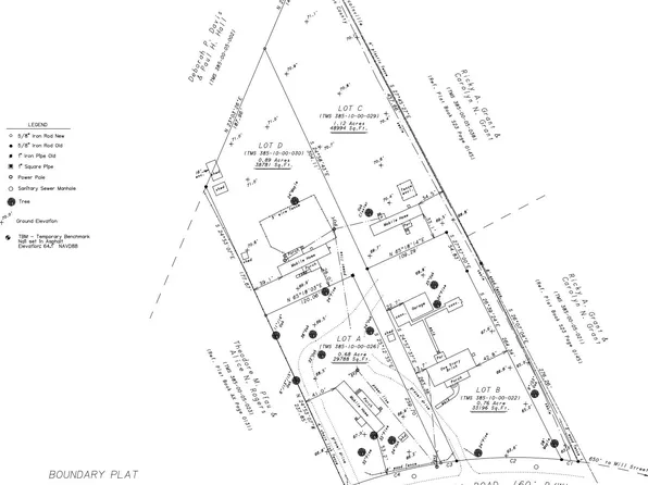 205 Dunmeyer Hill Rd, Ladson, SC 29485