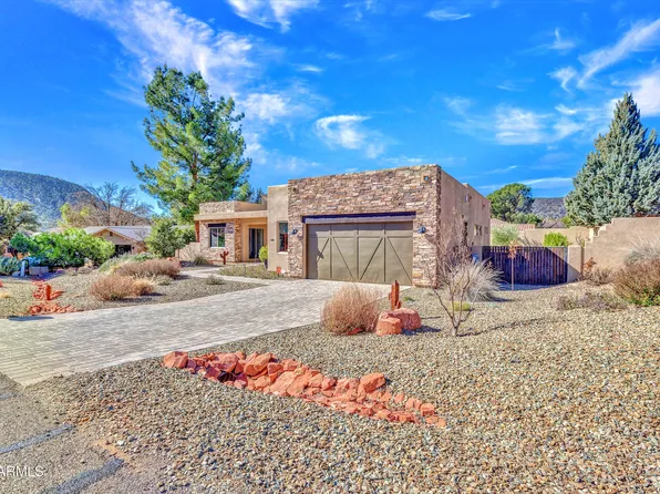 180 CREEK ROCK Road, Sedona, AZ 86351