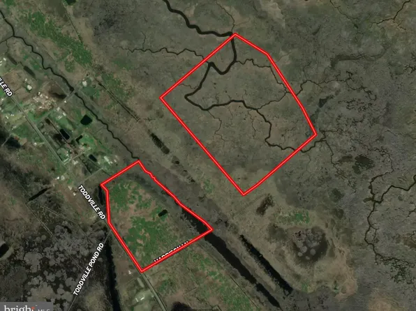 0 Toddville Rd, Toddville, MD 21672