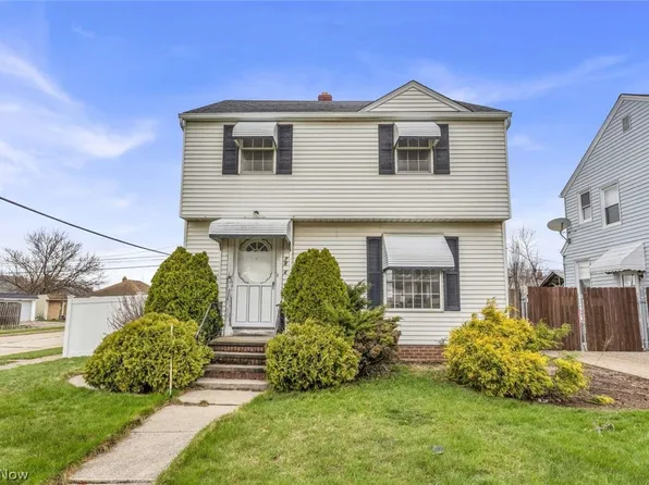 7814 Bertha Ave, Parma, OH 44129