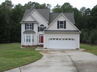 1440 Shady Rise Gln, Raleigh, NC 27603