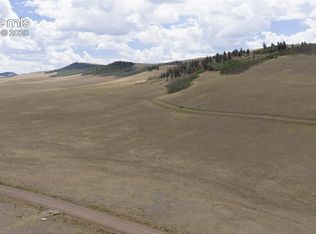 3912 County Road 53, Hartsel, CO 80449