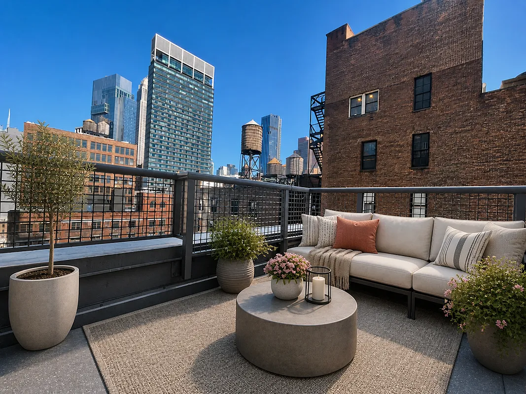 776 Sixth Avenue #17B in NoMad, Manhattan | StreetEasy