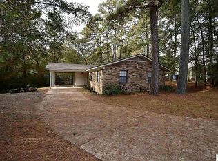 1610 Furman St, Ruston, LA 71270