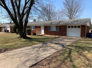 7406 Cypress Ave, Fort Smith, AR 72908