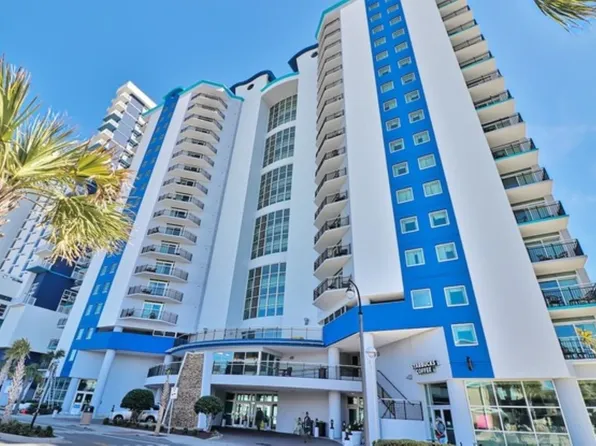 504 N Ocean Blvd. #1111, Myrtle Beach, SC 29577