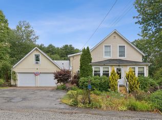 206 Gilman Road, Porter, ME 04068