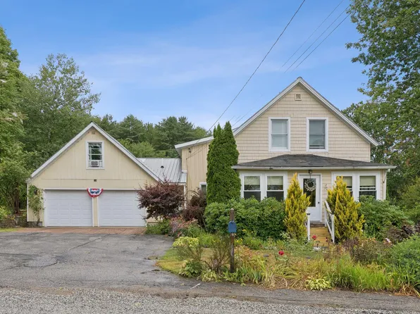 206 Gilman Road, Porter, ME 04068