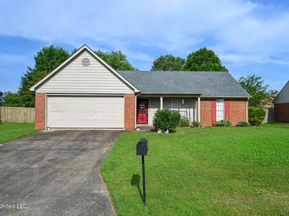 6715 Curtis Cv, Olive Branch, MS 38654