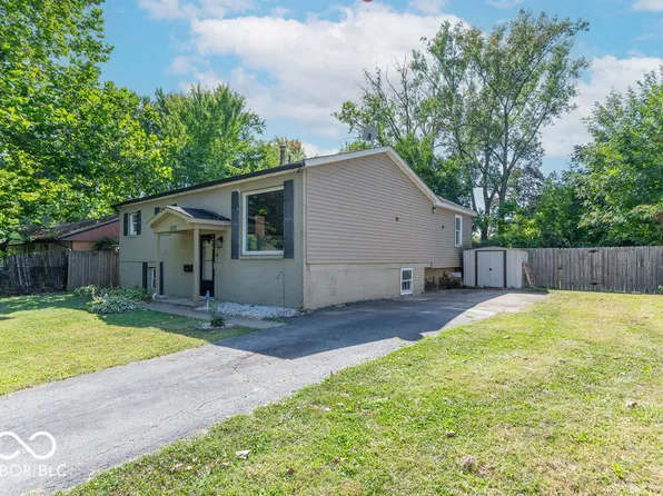 3202 Voigt Dr, Indianapolis, IN 46224