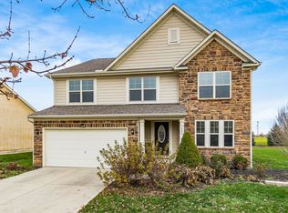 1821 Little Bear Loop, Lewis Center, OH 43035