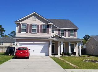 202 Harmony Blvd, Pooler, GA 31322