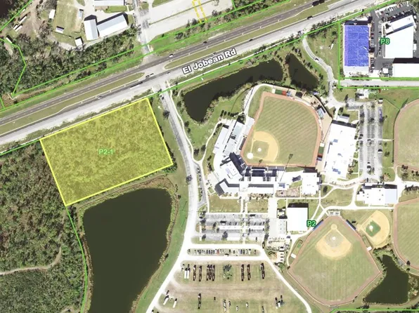 2392 El Jobean Rd Lot 1, Pt Charlotte, FL 33948