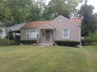 8533 Kathlyn Dr, Saint Louis, MO 63134