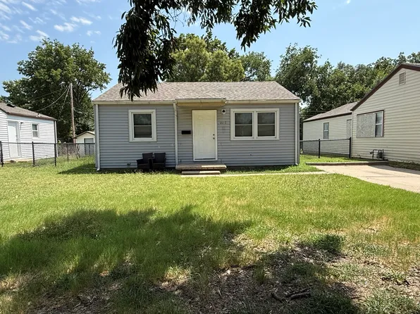 1617 E Arnold St, Wichita, KS 67214