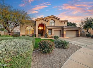 7599 E Tailspin Ln, Scottsdale, AZ 85255