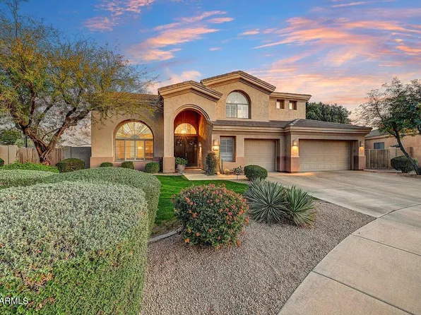 7599 E TAILSPIN Lane, Scottsdale, AZ 85255